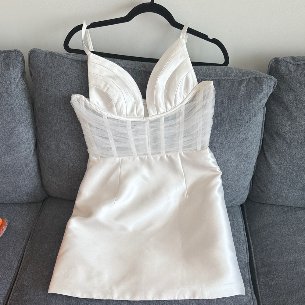 JAUS Ayana Reception Dress (altered, unworn)